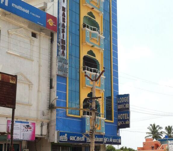 Sri Lakshmi Narasimma, Vellore 5